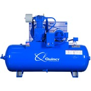Quincy Compressor 5 HP Two Stage - QT PRO (Splash Lubricated), 251CS80HCB23 451CS80HCB